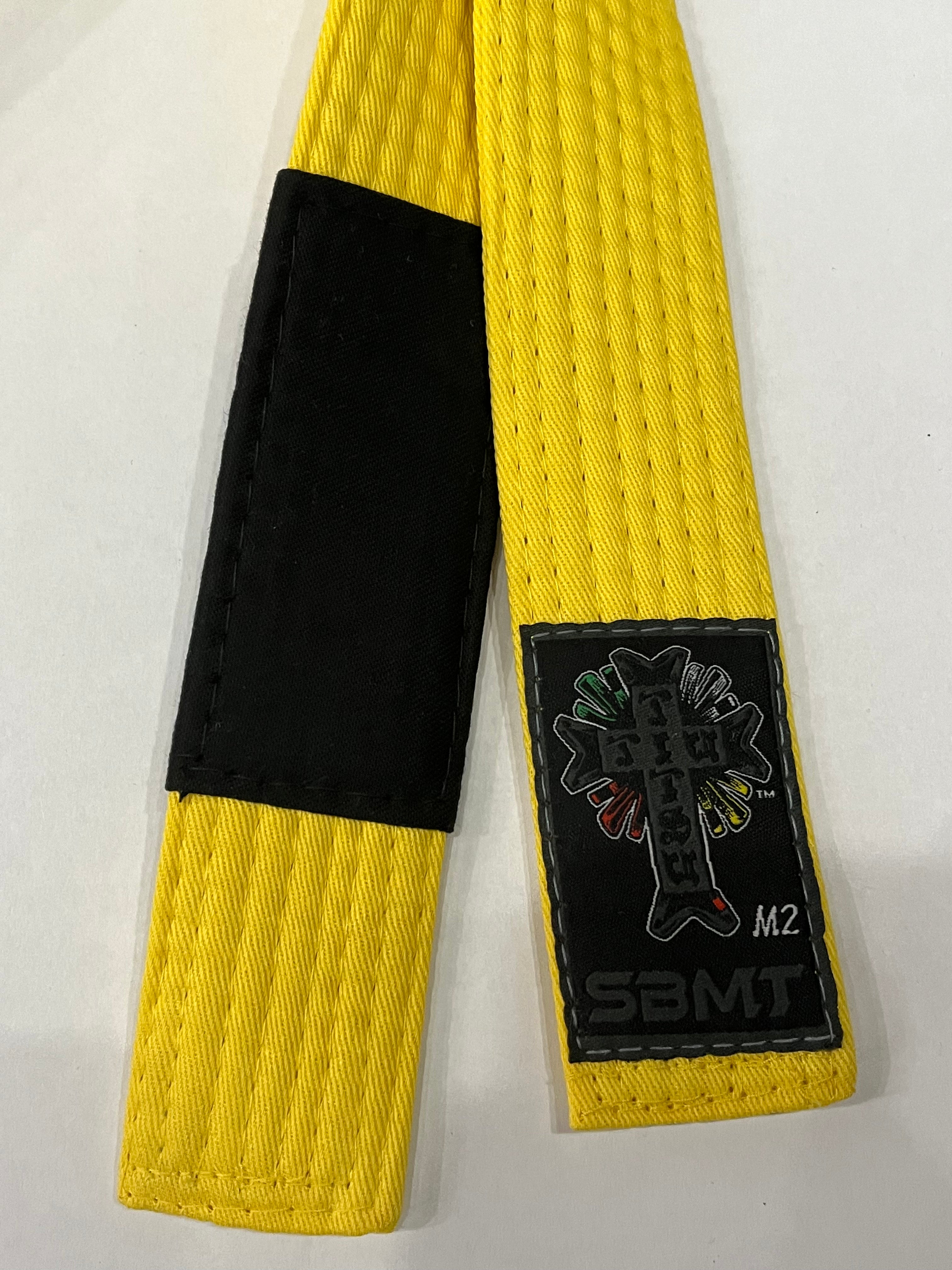 SBMT Jiu Jitsu Belts Kids